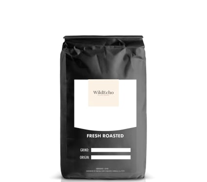 Chocolate Hazelnut - Premium Flavored Coffee | WildEcho