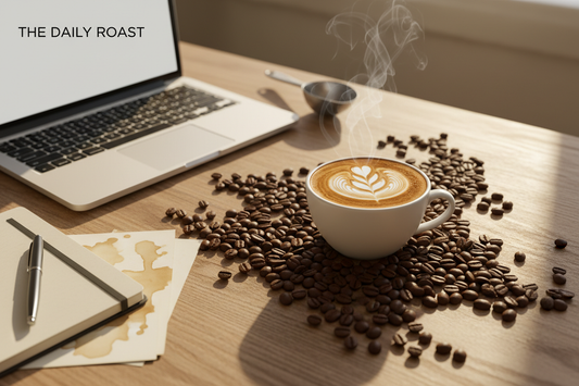 The 15-Minute Morning Ritual That Changed Everything