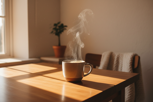 Coffee as Comfort: Creating a Cozy Ritual at Home