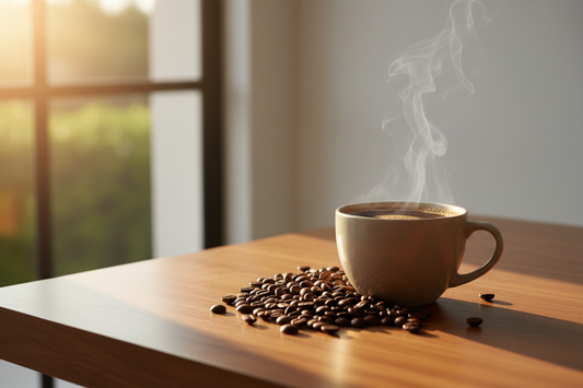 Coffee Origins Matter: A Journey from Ethiopia to Your Cup